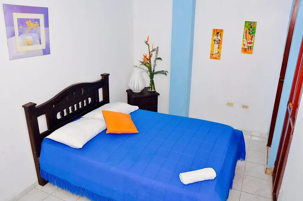 Tropical Sun Cartagena Hotel