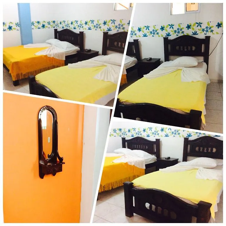 Tropical Sun Cartagena Hotel