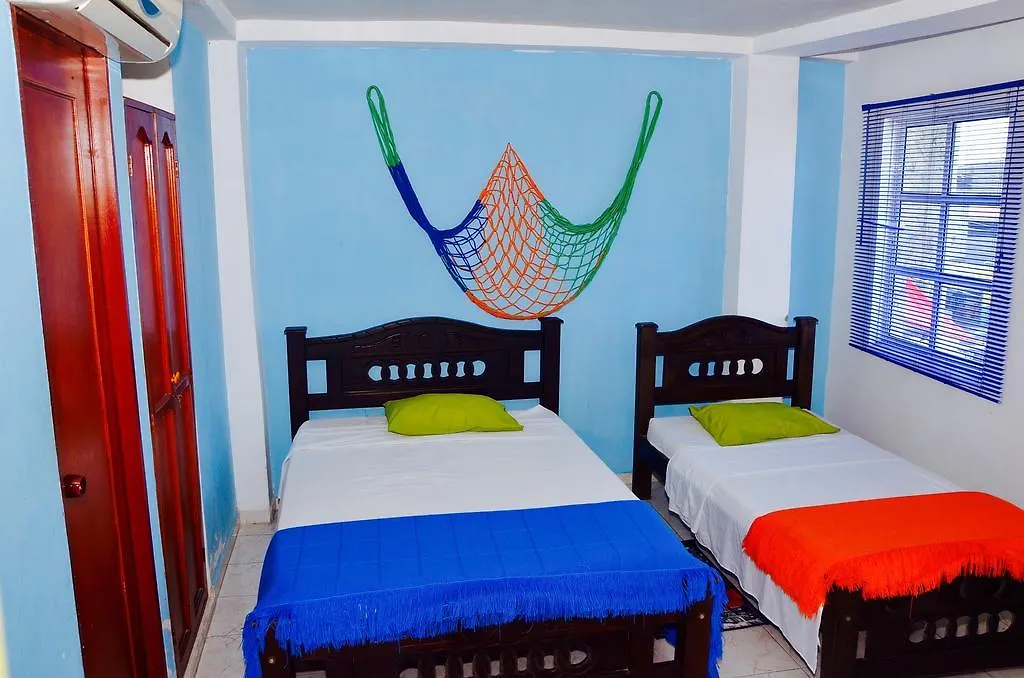 Tropical Sun Cartagena Hotel