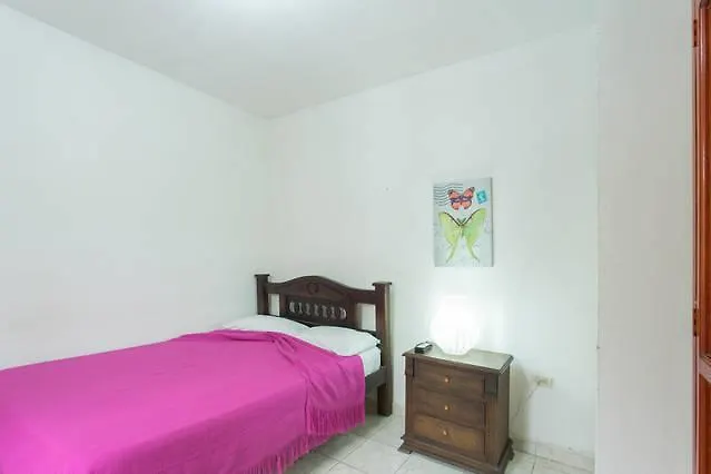 Tropical Sun Cartagena Hotel