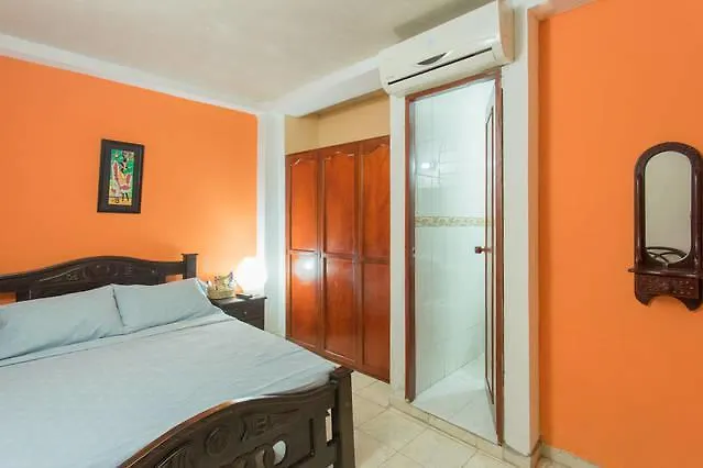 Tropical Sun Cartagena Hotel Colombia