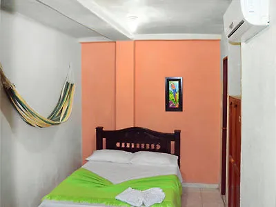 **  Tropical Sun Cartagena Hotel Colombia