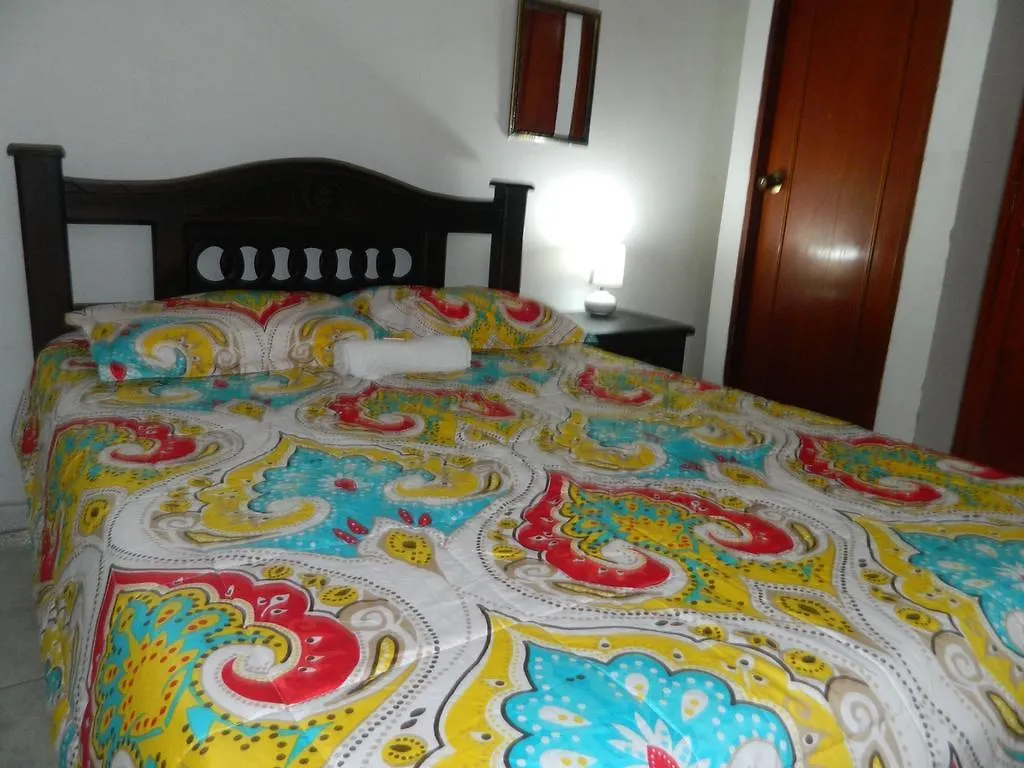 Tropical Sun Cartagena Hotel