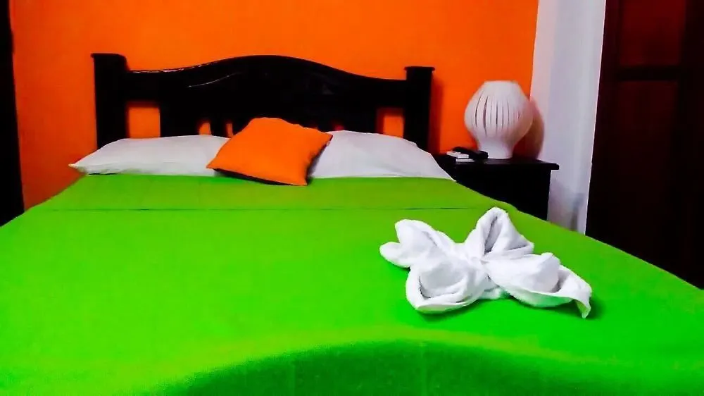 Tropical Sun Cartagena Hotel Colombia