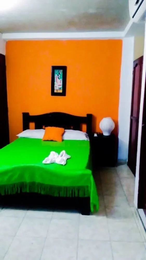 Tropical Sun Cartagena Hotel Colombia